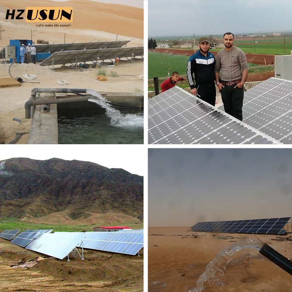 4HSA4-240-5.5 7.5HP Agricultur – обзор и цена Agriculture Farming System