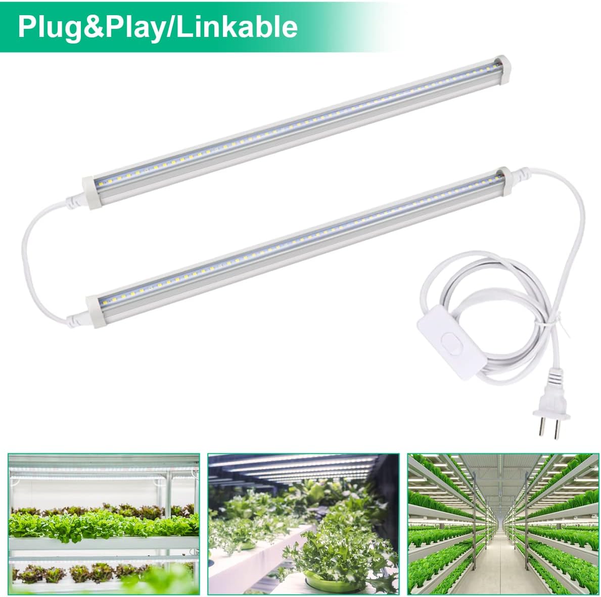 LED Grow Lamp Plant Full Spect – обзор и цена Hydroponic Nft Channel