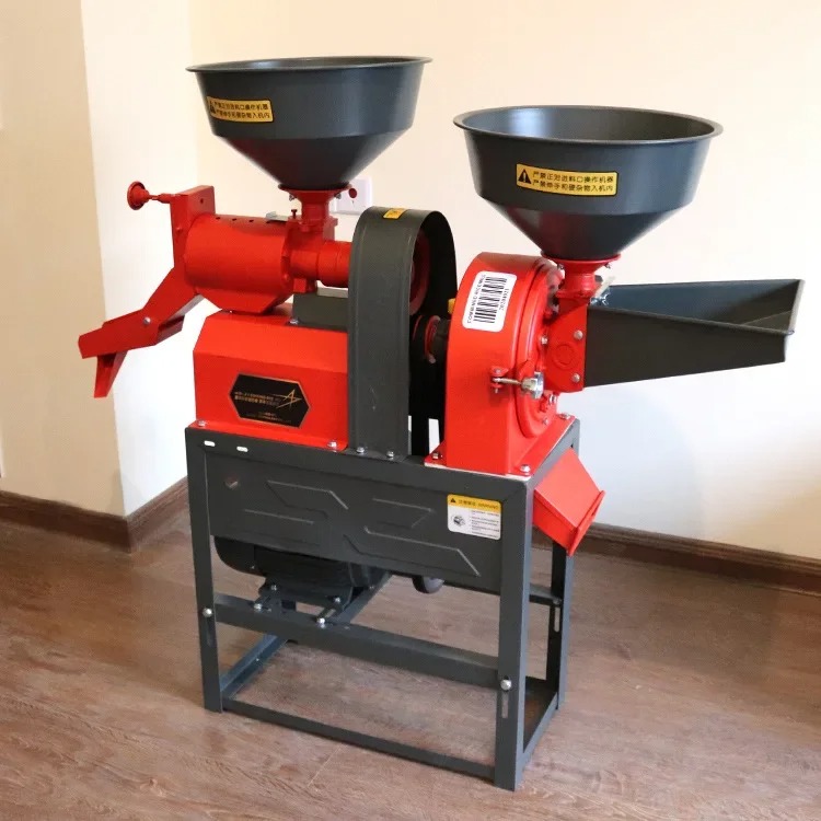 Farm Rice Husk Grinding Mill M – обзор и цена Agriculture Farming Rice