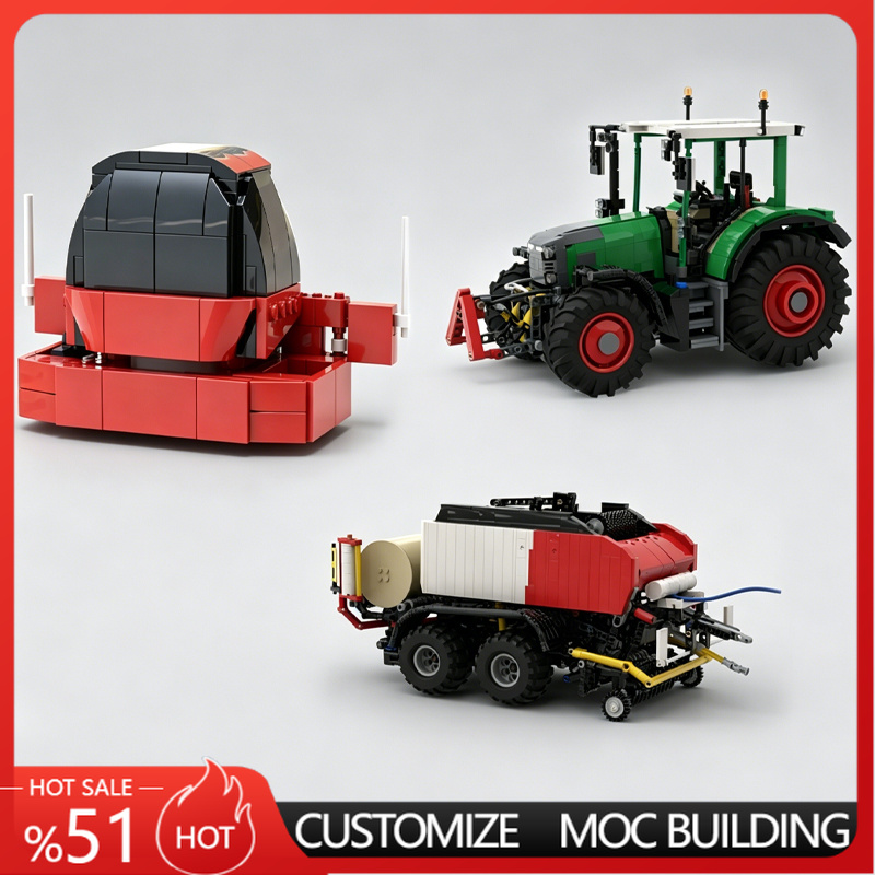 NEW Green Farm Tractor With Re – обзор и цена Agriculture Farming Education