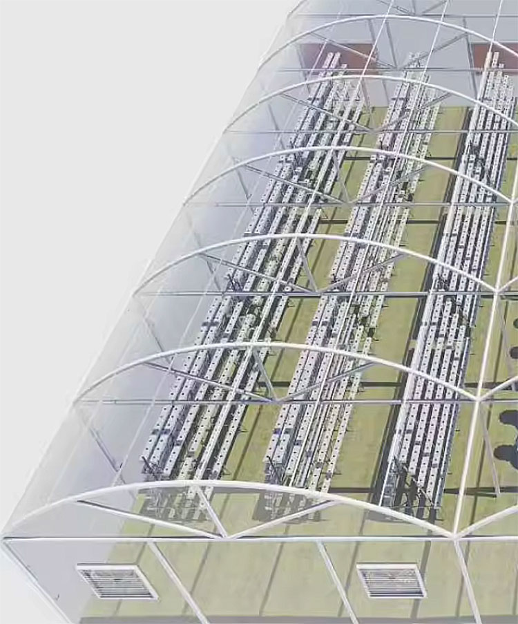 Agricultural Greenhouses Lettu – обзор и цена Hydroponic Nft Channel