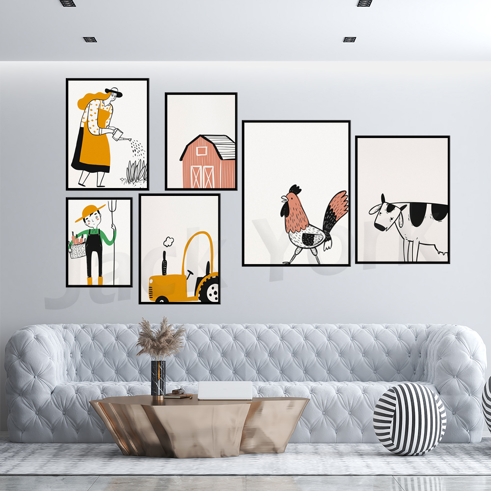 Agriculture Gallery Wall - 4-H – обзор и цена Agriculture Farming Education
