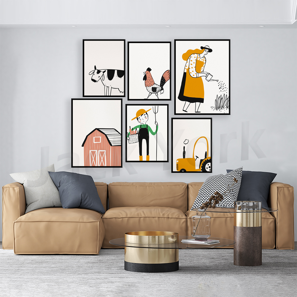 Agriculture Gallery Wall - 4-H – обзор и цена Agriculture Farming Education