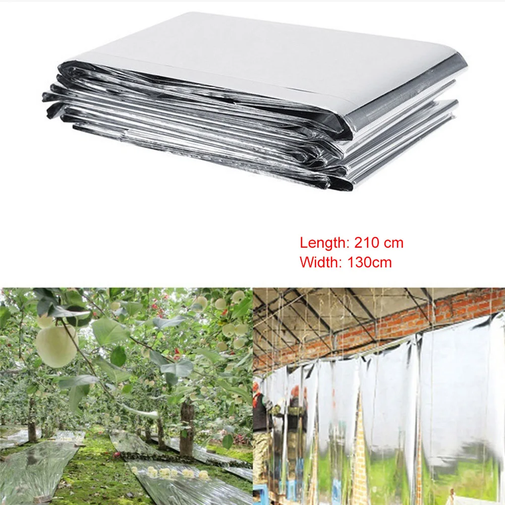 5-30Pcs Garden Wall Mylar Film – обзор и цена Greenhouse Plastic Film