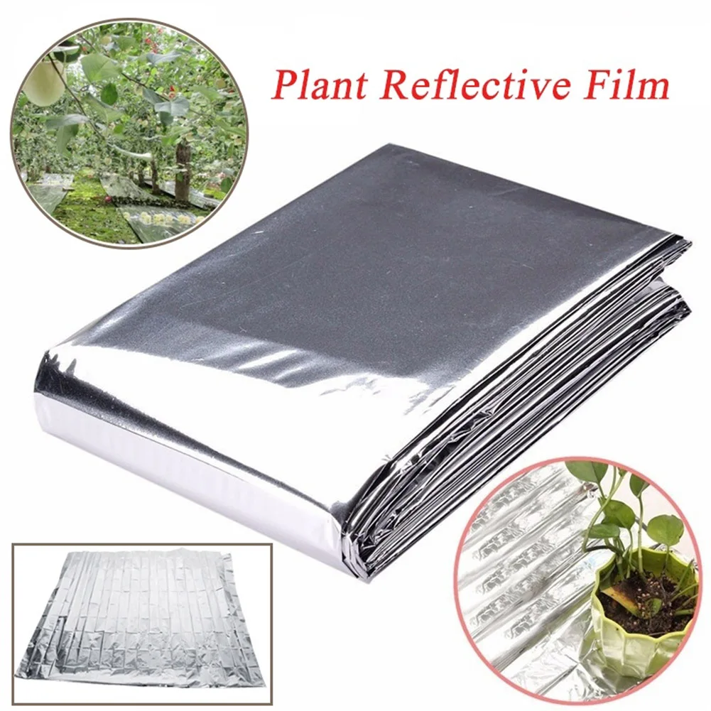 5-30Pcs Garden Wall Mylar Film – обзор и цена Greenhouse Plastic Film