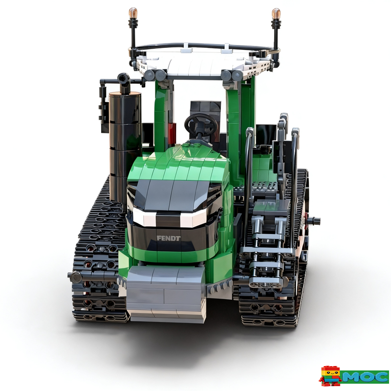1308 PCS MT Farm Tractor Model – обзор и цена Agriculture Farming Education