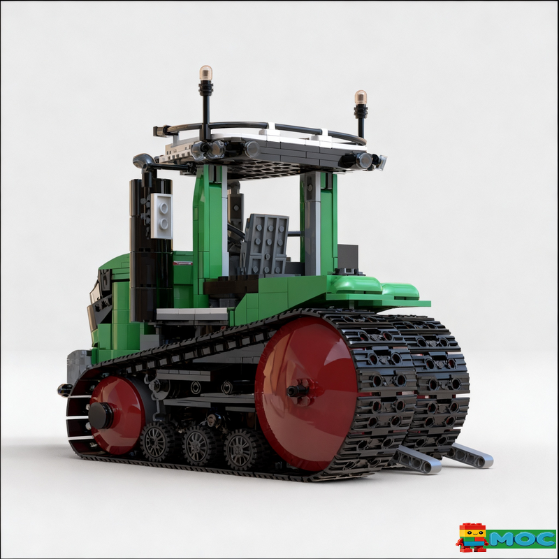 1308 PCS MT Farm Tractor Model – обзор и цена Agriculture Farming Education